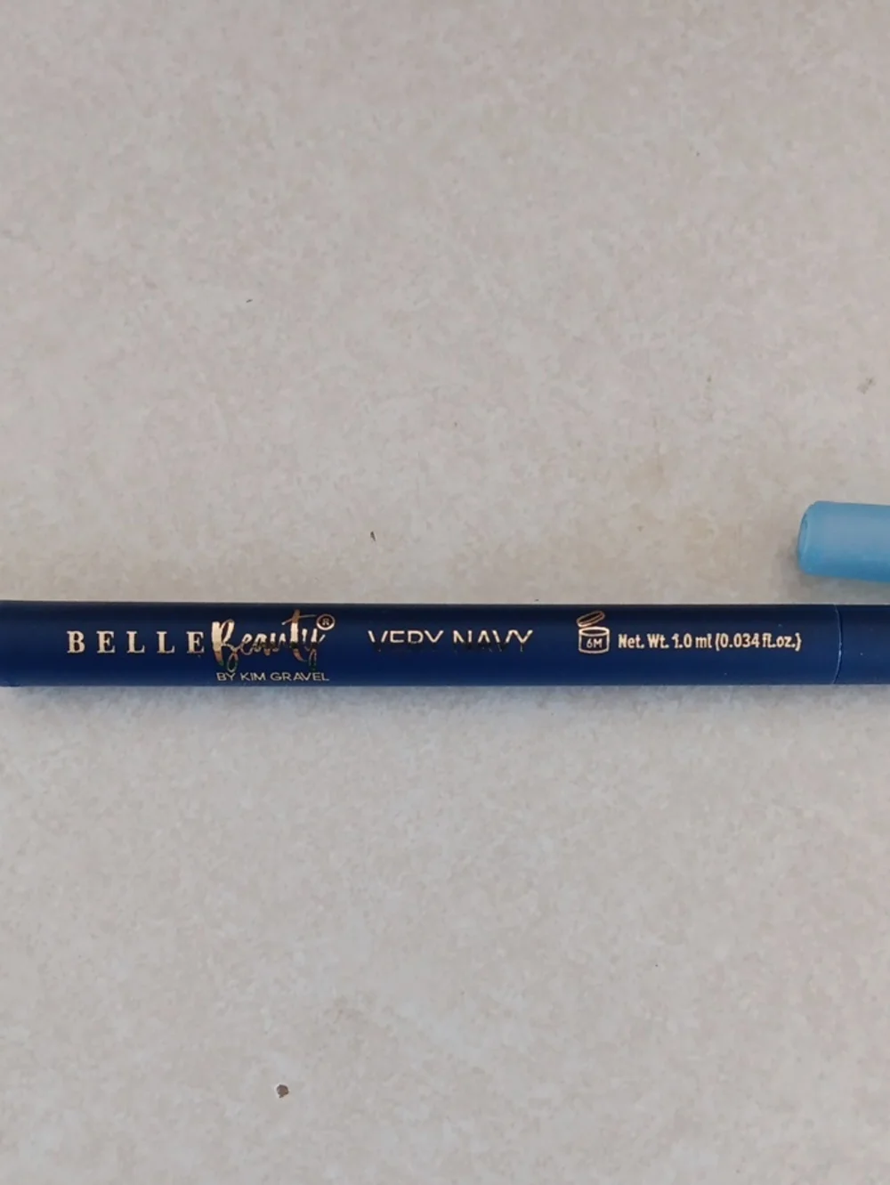 Parker Navy Blue Eyeliner Pencil